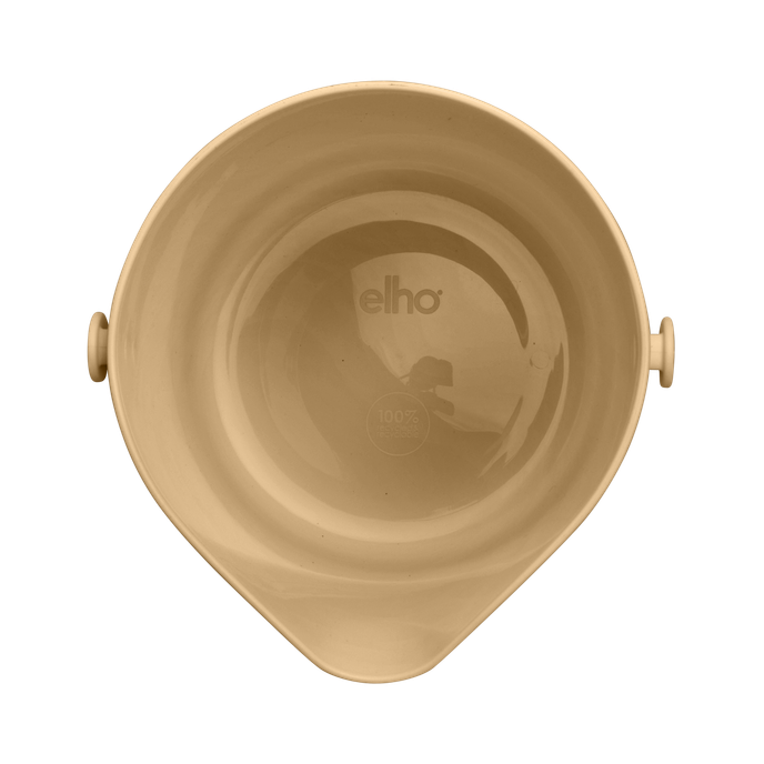 b.for swing 18cm goudkleurig zand